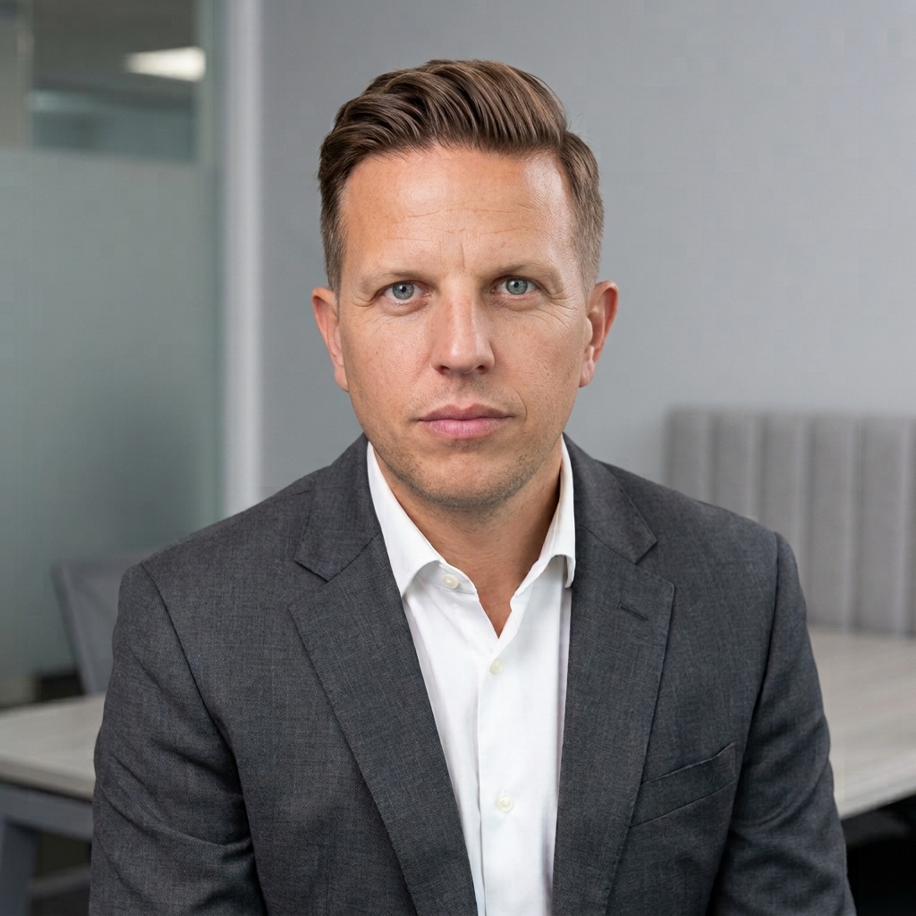 Artur Muszkiet — Senior Executive